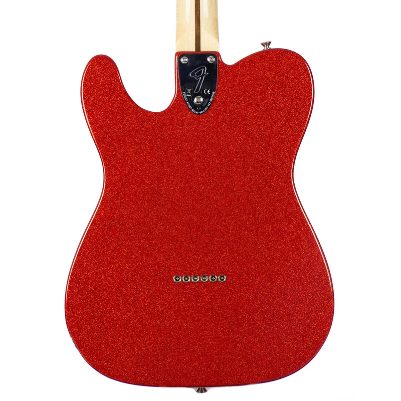 Fender Limited Edition ‘72 Tele Custom - Maple Fingerboard - Orange Sparkle