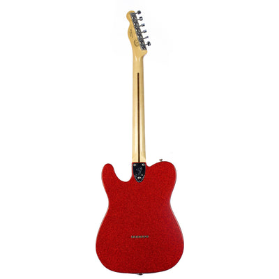 Fender Limited Edition ‘72 Tele Custom - Maple Fingerboard - Orange Sparkle