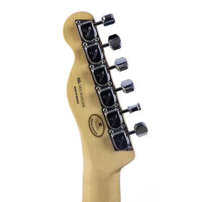 Fender Limited Edition ‘72 Tele Custom - Maple Fingerboard - Orange Sparkle