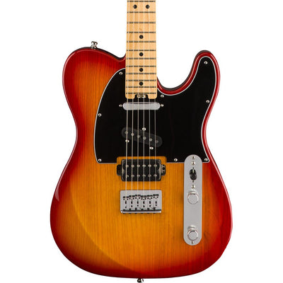 Fender Limited Edition American Elite Nashville Telecaster - Maple - Antique Cherry Burst