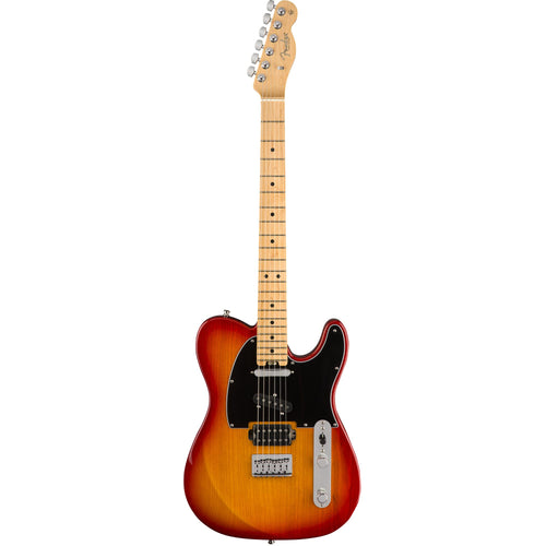 Fender Limited Edition American Elite Nashville Telecaster - Maple - Antique Cherry Burst