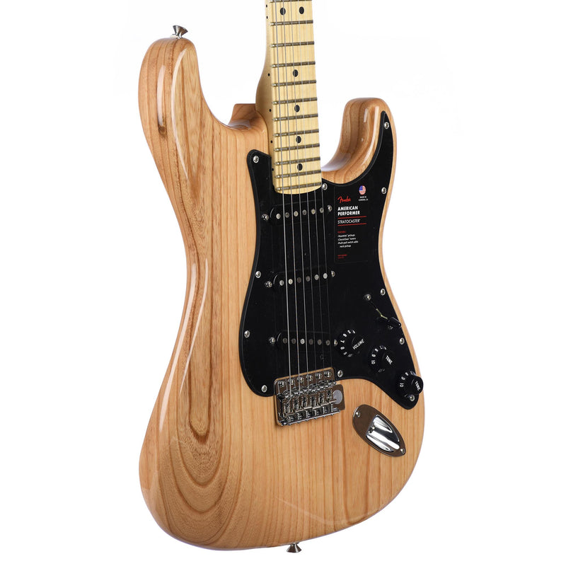 Fender Limited Edition American Performer Stratocaster, Maple, Natural