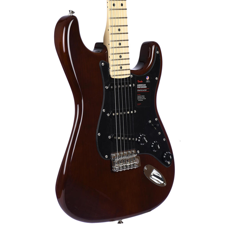 Fender Limited Edition American Performer Stratocaster Maple, Walnut
