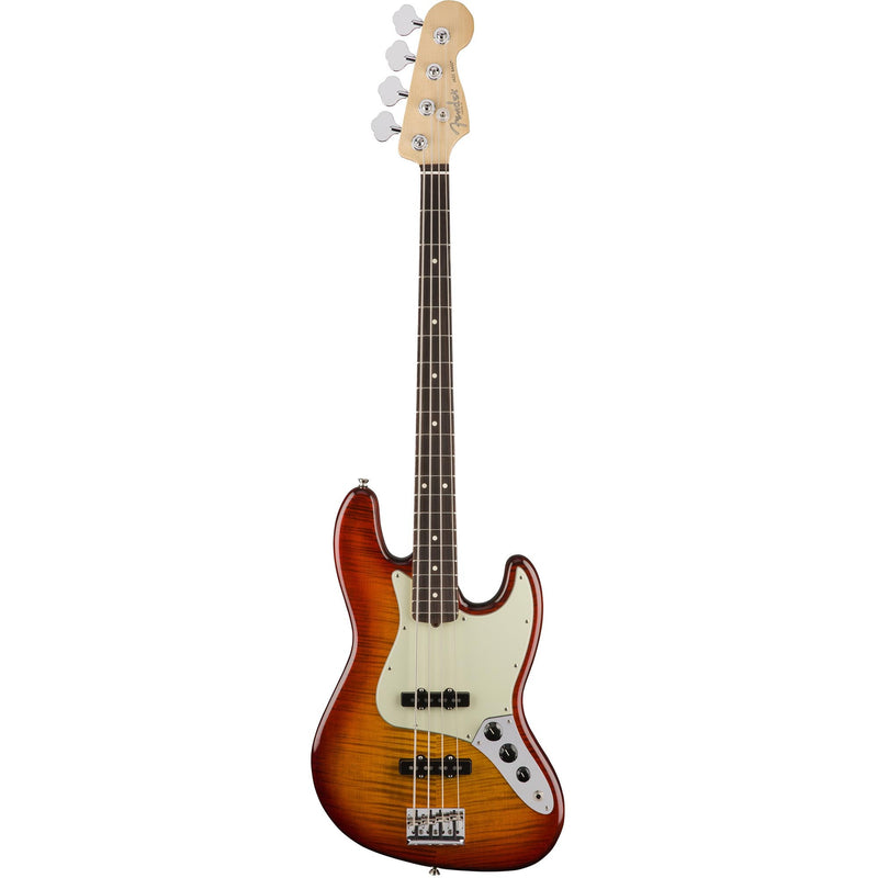 Fender Limited Edition American Professional Jazz Bass FMT
