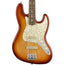 Fender Limited Edition American Professional Light Ash Jazz Bass, Rosewood, Sienna Sunburst