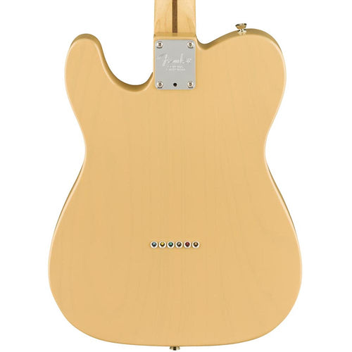 Fender Limited Edition American Professional Light Ash Telecaster, Maple, Honey Blonde