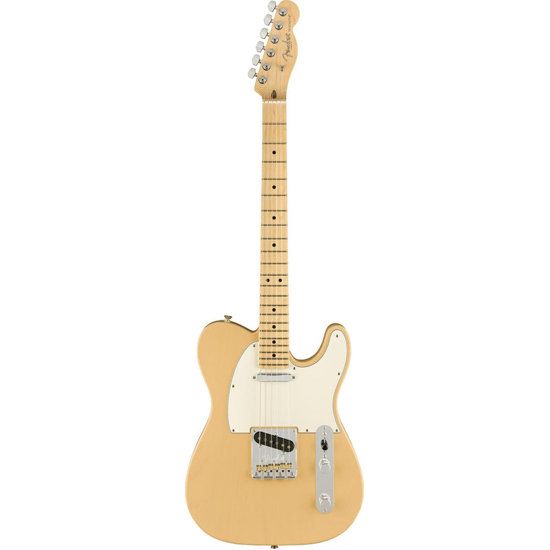 Fender Limited Edition American Professional Light Ash Telecaster, Maple, Honey Blonde