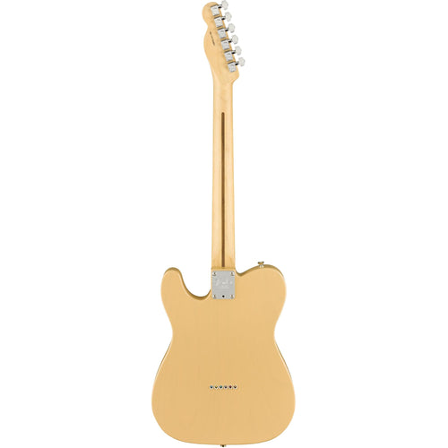 Fender Limited Edition American Professional Light Ash Telecaster, Maple, Honey Blonde