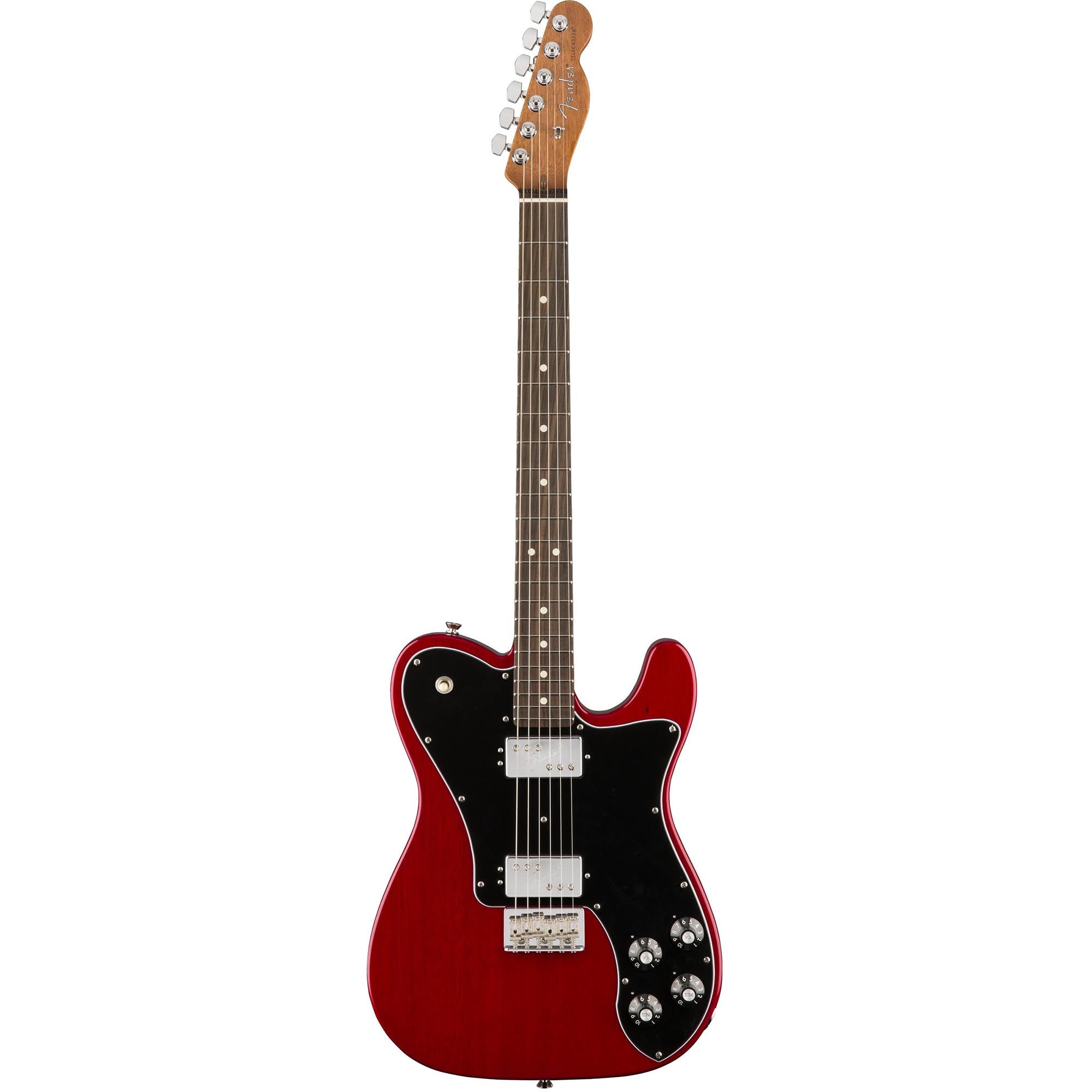 Fender Limited Edition American Professional Mahogany Tele Deluxe
