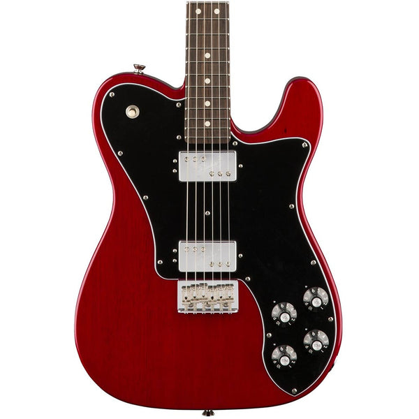 Fender Limited Edition American Professional Mahogany Tele Deluxe Shaw
