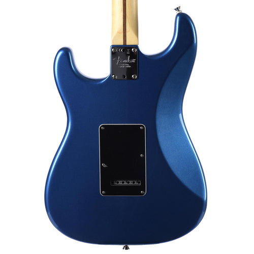 Fender Limited Edition American Professional Stratocaster Ebony, Lake Placid Blue