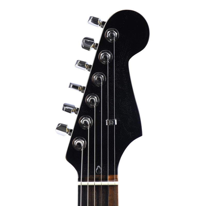 Fender Limited Edition American Professional Stratocaster Ebony, Lake Placid Blue