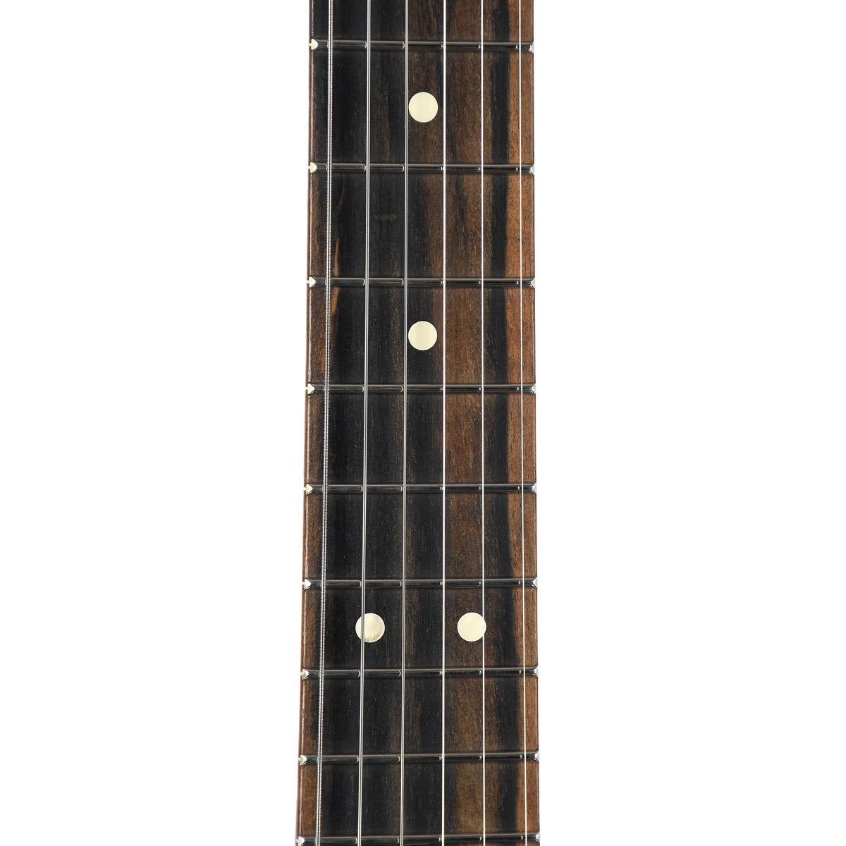 Fender Limited Edition American Professional Stratocaster Ebony, Lake Placid Blue