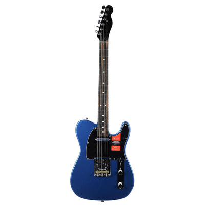 Fender Limited Edition American Professional Telecaster Ebony, Lake Placid Blue