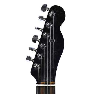 Fender Limited Edition American Professional Telecaster Ebony, Lake Placid Blue