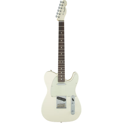 Fender Limited Edition American Standard Telecaster - Rosewood Fingerboard - Olympic White