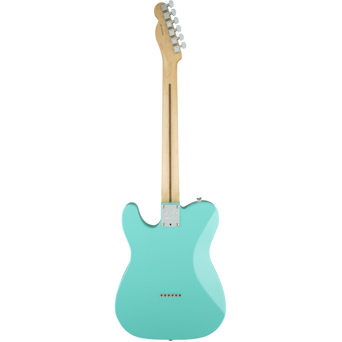 Fender Limited Edition American Standard Telecaster - Rosewood Fingerboard - Seafoam Green