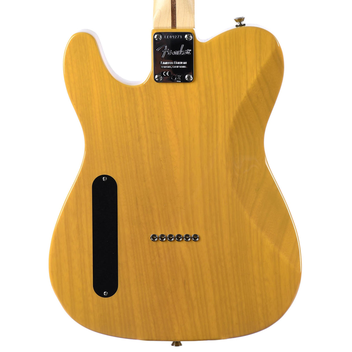 Fender Limited Edition Cabronita Telecaster Maple, Butterscotch Blonde
