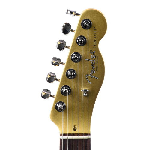 Fender Limited Edition Cabronita Telecaster Rosewood, Aztec Gold
