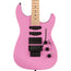 Fender Limited Edition HM Stratocaster Maple Fingerboard Flash Pink