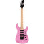 Fender Limited Edition HM Stratocaster Maple Fingerboard Flash Pink