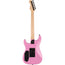 Fender Limited Edition HM Stratocaster Maple Fingerboard Flash Pink