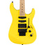 Fender Limited Edition HM Stratocaster Maple Fingerboard Frozen Yellow