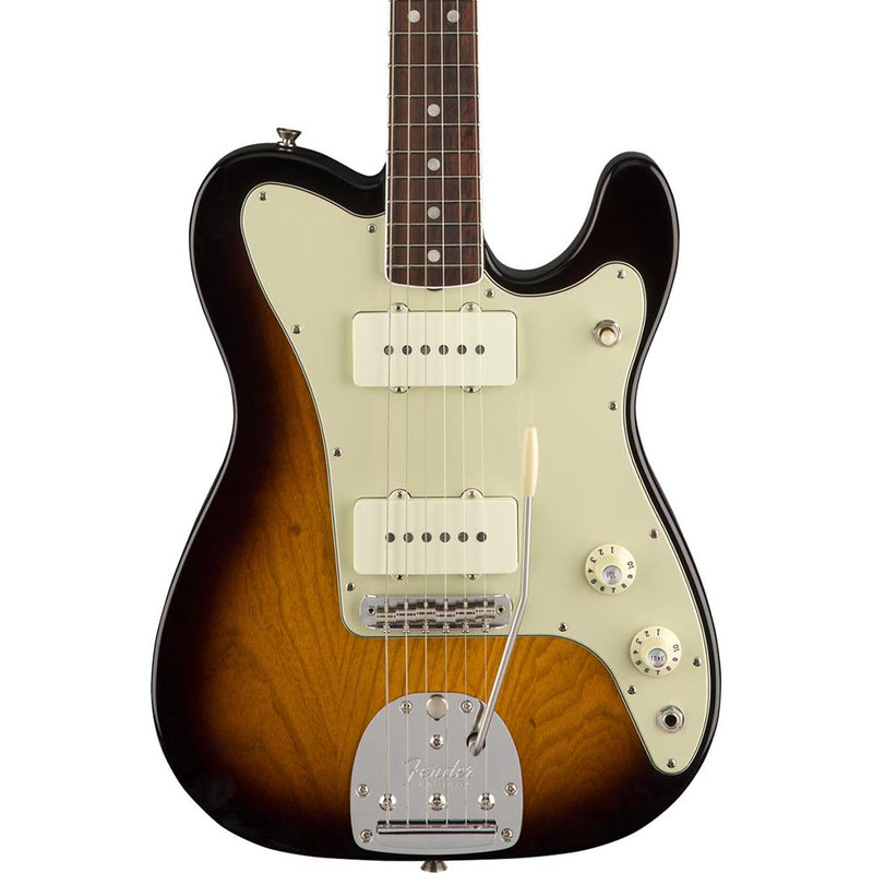 Fender Limited Edition Jazz Telecaster Rosewood 2 Color Sunburst
