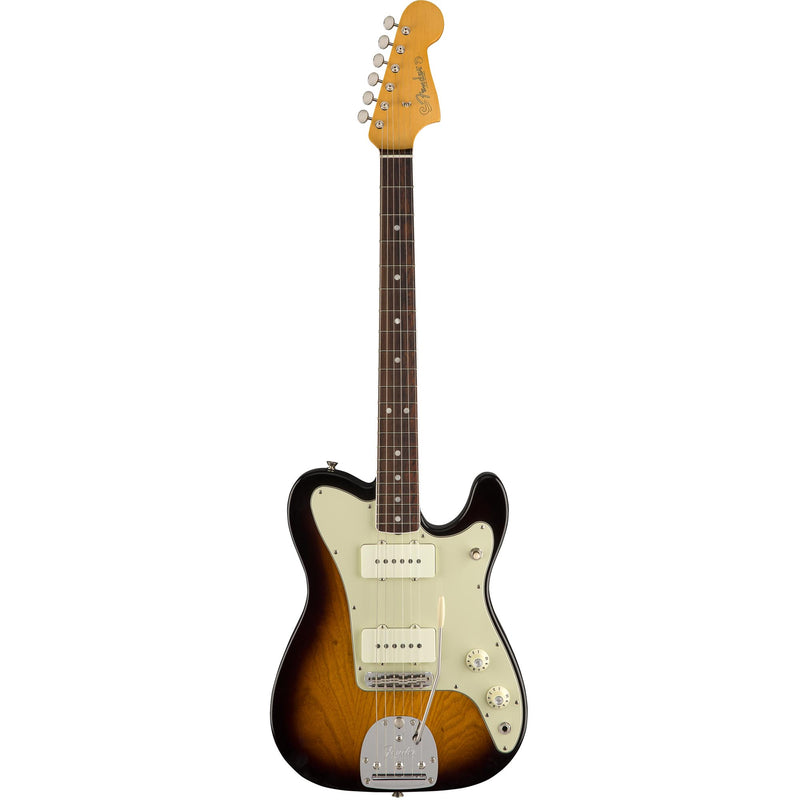 Fender Limited Edition Jazz-Telecaster - Rosewood - 2-Color Sunburst