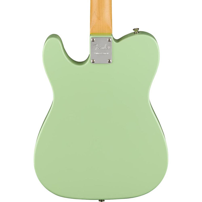 Fender Limited Edition Jazz-Telecaster - Rosewood - Surf Green