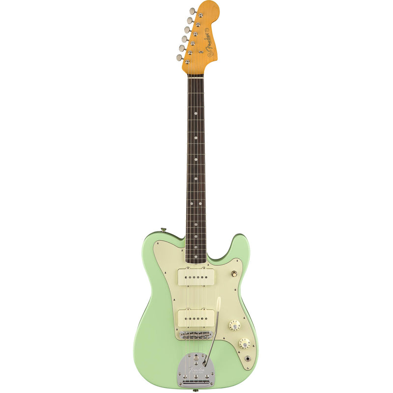 Fender Limited Edition Jazz-Telecaster - Rosewood - Surf Green