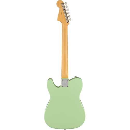 Fender Limited Edition Jazz-Telecaster - Rosewood - Surf Green