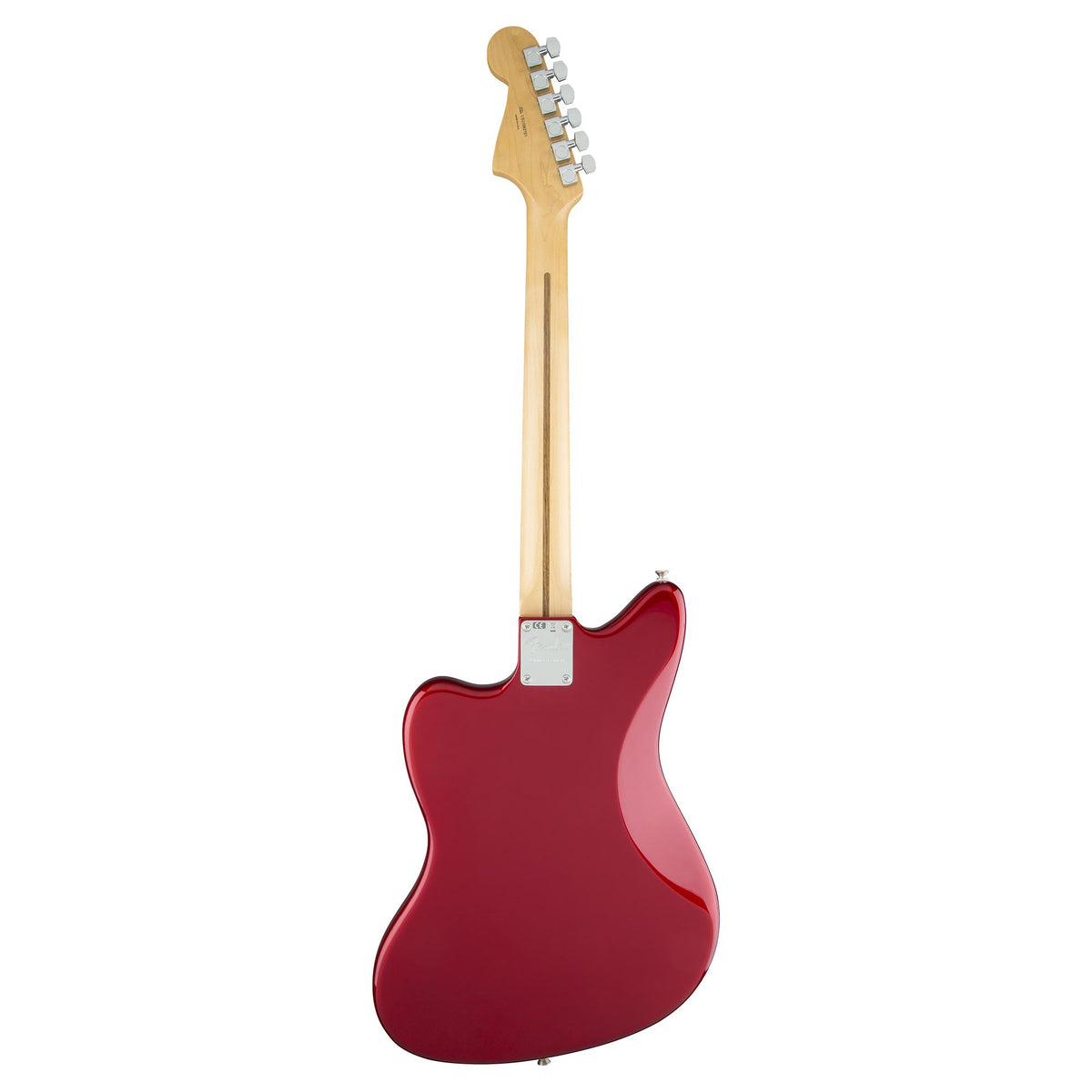 Fender Limited Edition Magnificent 7 American Special Jazzmaster - Candy Apple Red