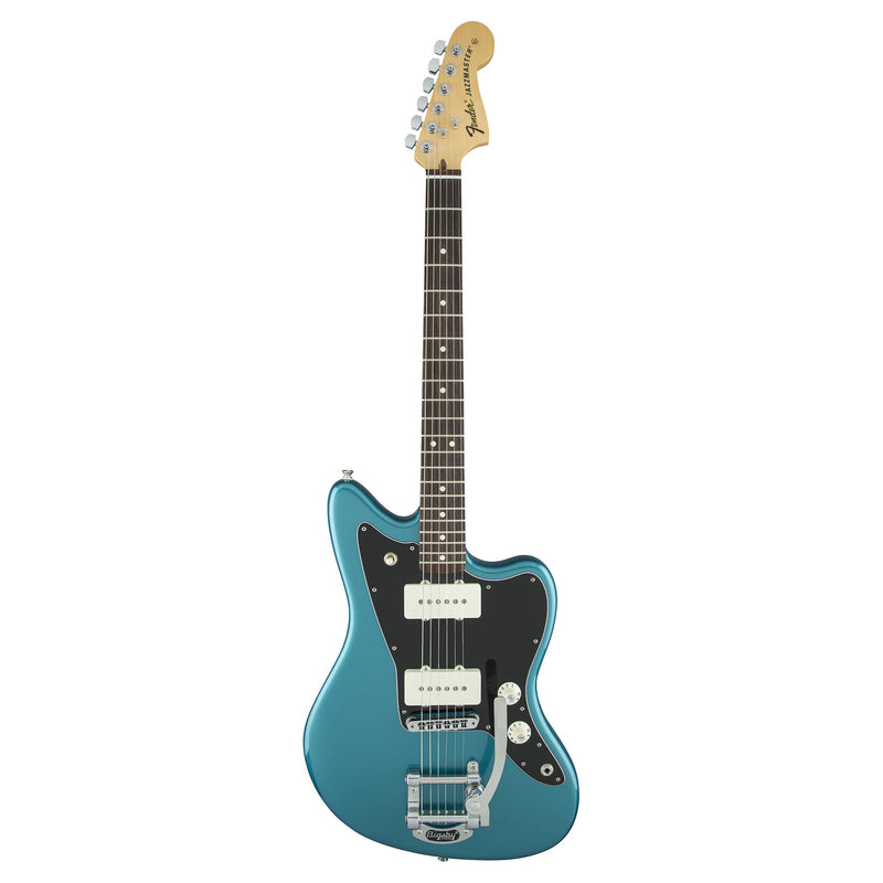 Fender Limited Edition Magnificent 7 American Special Jazzmaster - Ocean Turquoise