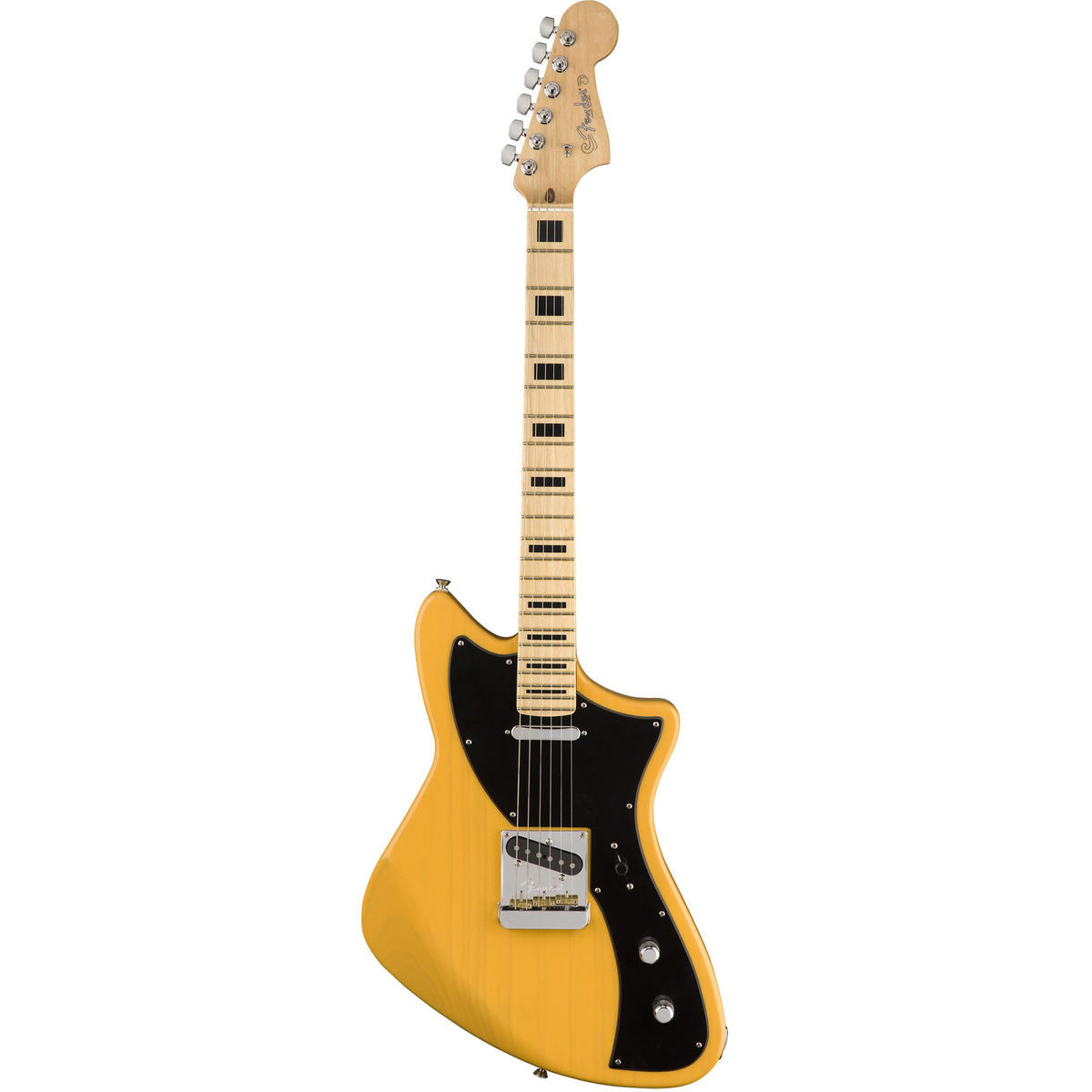 Fender Limited Edition Meteora - Maple - Butterscotch Blonde