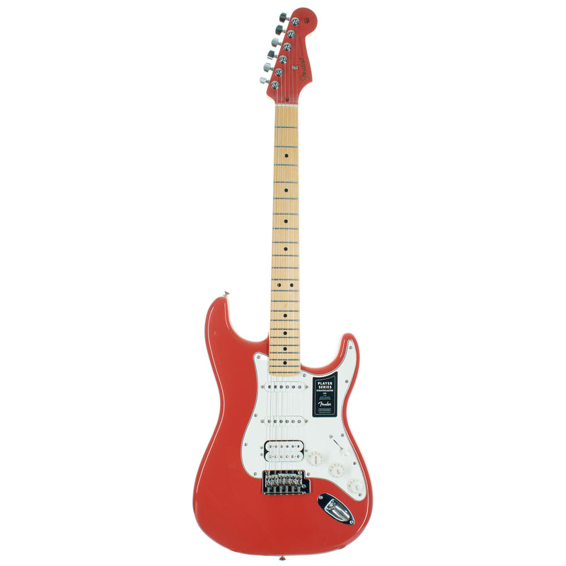 Fender Limited Edition Player Stratocaster HSS, Maple Fender Limited Edition Player Stratocaster HSS, Maple