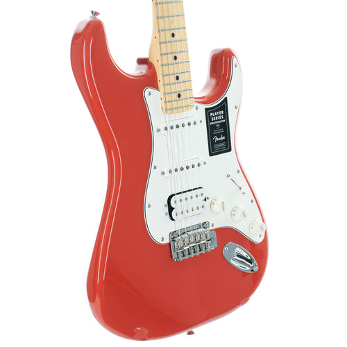 Fender Limited Edition Player Stratocaster HSS, Maple Fender Limited Edition Player Stratocaster HSS, Maple