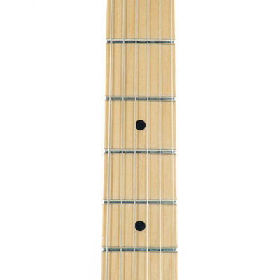 Fender Limited Edition Player Stratocaster HSS, Maple, Fiesta Red With Matching Headstock
