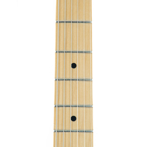 Fender Limited Edition Player Stratocaster HSS, Maple, Fiesta Red With Matching Headstock