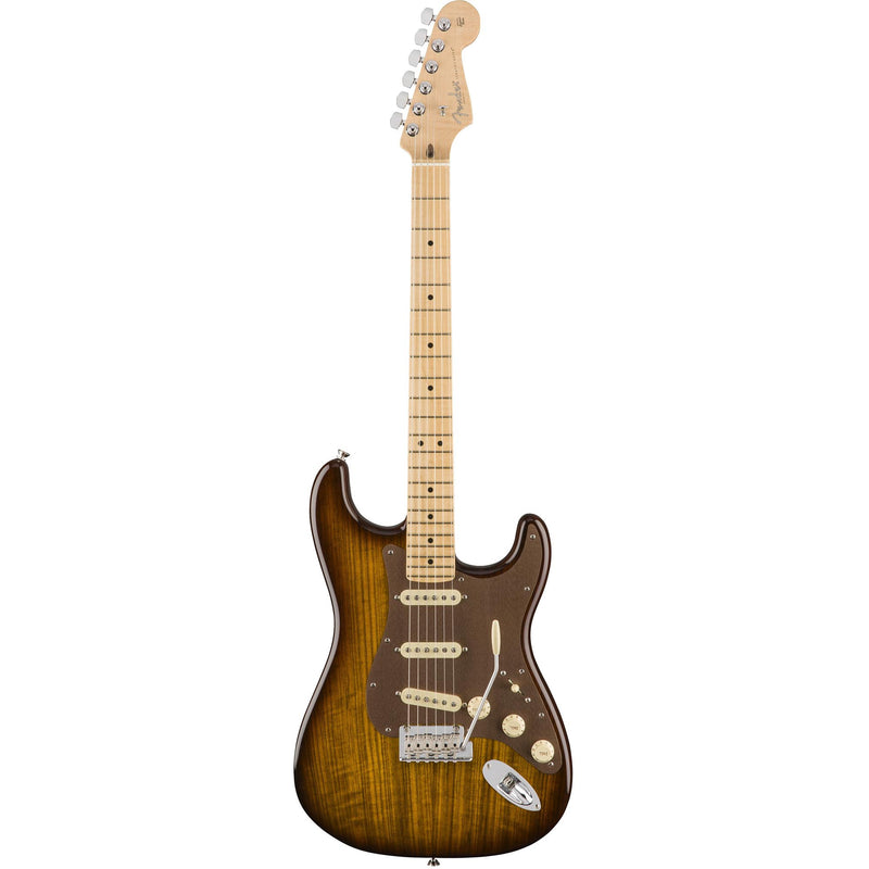Fender Limited Edition Shedua Top Stratocaster