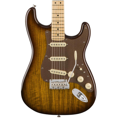 Fender Limited Edition Shedua Top Stratocaster