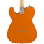 Fender Limited Edition Telecaster Thinline Super Deluxe - Rosewood - Orange