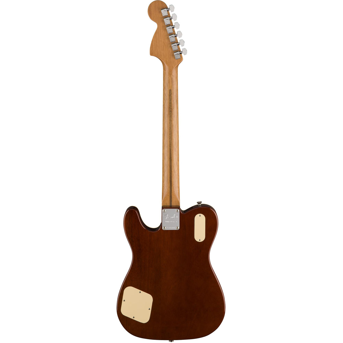 Fender Limited Edition Troublemaker Telecaster Deluxe - Rosewood - Ice Blue Metallic