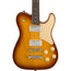 Fender Limited Edition Troublemaker Telecaster Deluxe - Rosewood - Ice Tea Burst