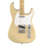 Fender Limited Edition Whiteguard Stratocaster - Maple - Vintage Blonde