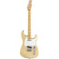 Fender Limited Edition Whiteguard Stratocaster - Maple - Vintage Blonde