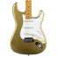Fender Lincoln Brewster Stratocaster Maple Fingerboard Aztec Gold