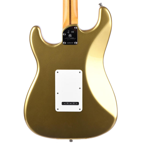 Fender Lincoln Brewster Stratocaster Maple Fingerboard Aztec Gold