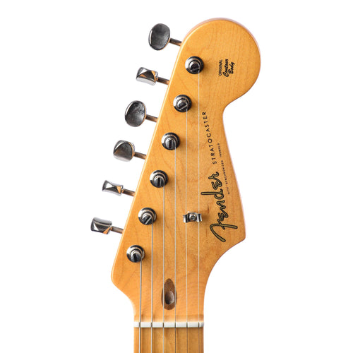 Fender Lincoln Brewster Stratocaster Maple Fingerboard Aztec Gold