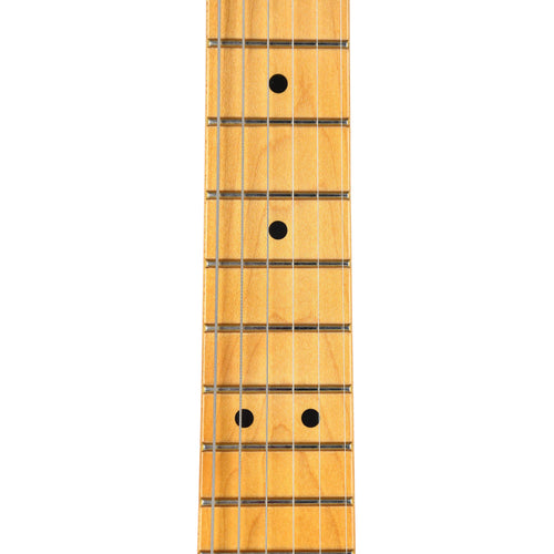 Fender Lincoln Brewster Stratocaster Maple Fingerboard Aztec Gold